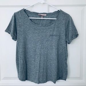 Loose Pocket Tee